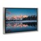 Stupell Industries Grand Morning View Floating Frame, design by Jared Kreiss